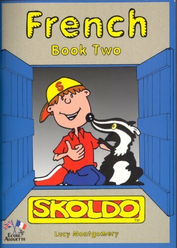 Livrenpoche : Skoldo french : Book two - Lucy Montgomery - Livre
