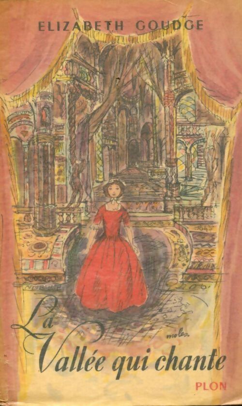 La vallée qui chante - Elizabeth Goudge - Livre