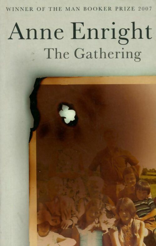 Livrenpoche : The gathering - Anne Enright - Livre