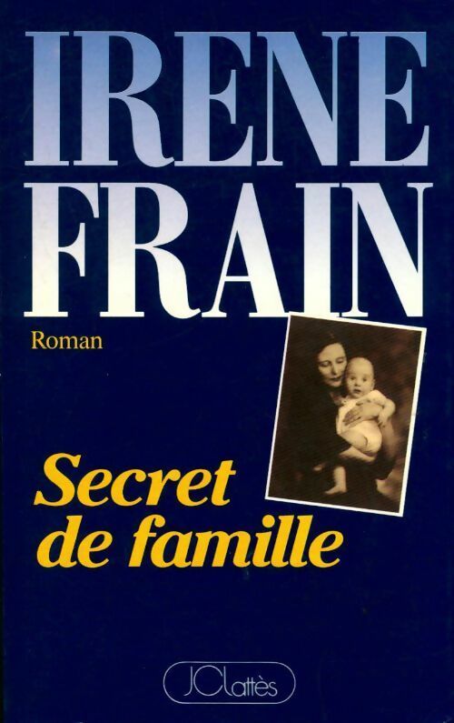 Livrenpoche : Secret de famille - I Frain - Livre
