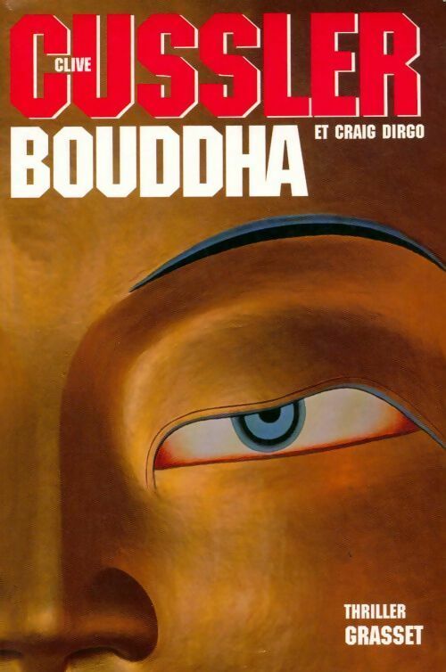 Livrenpoche : Bouddha - Clive Cussler - Livre