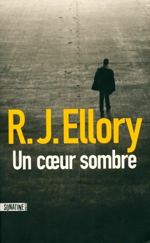 Livrenpoche : Un coeur sombre - R.J. Ellory - Livre