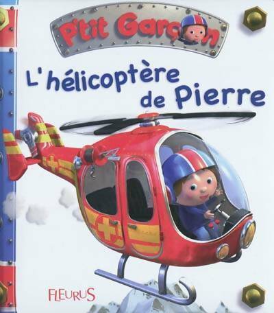 Livrenpoche : L'hélicoptère de Pierre - Collectif - Livre