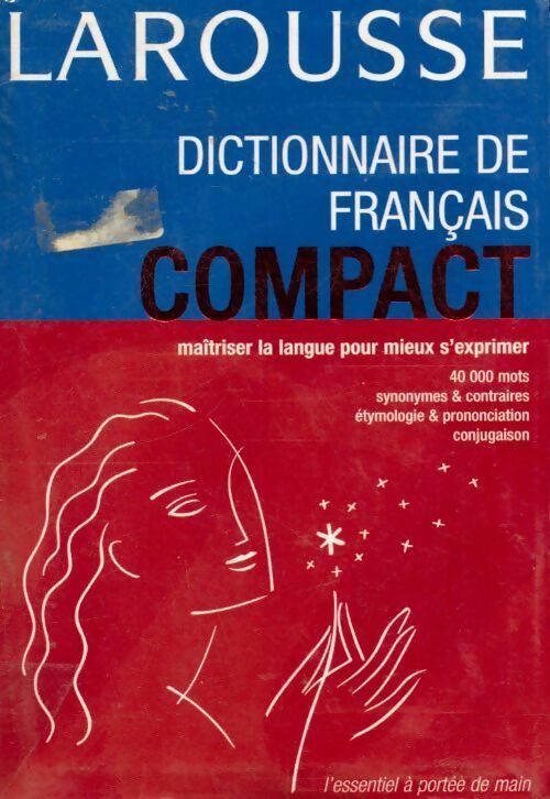 Livrenpoche : Dictionnaire de français compact - Chantal Lambrechts - Livre