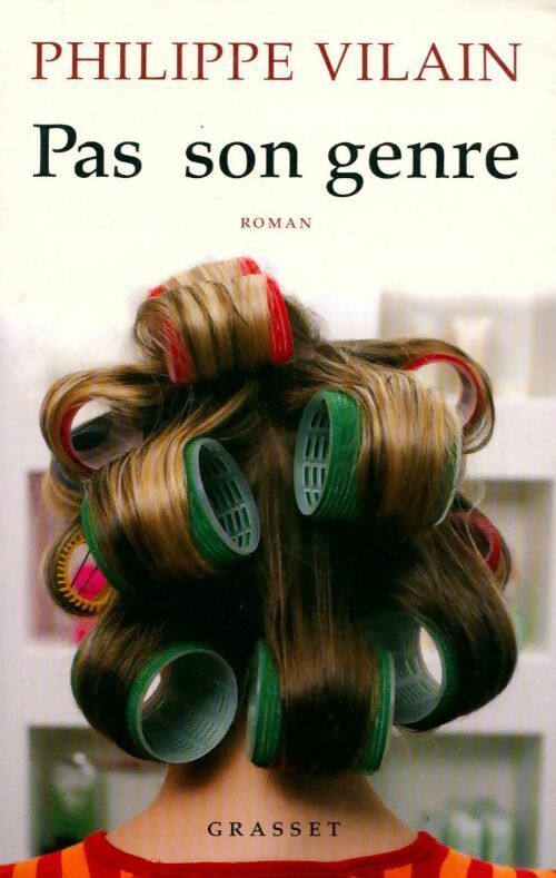 Livrenpoche : Pas son genre - Philippe Vilain - Livre