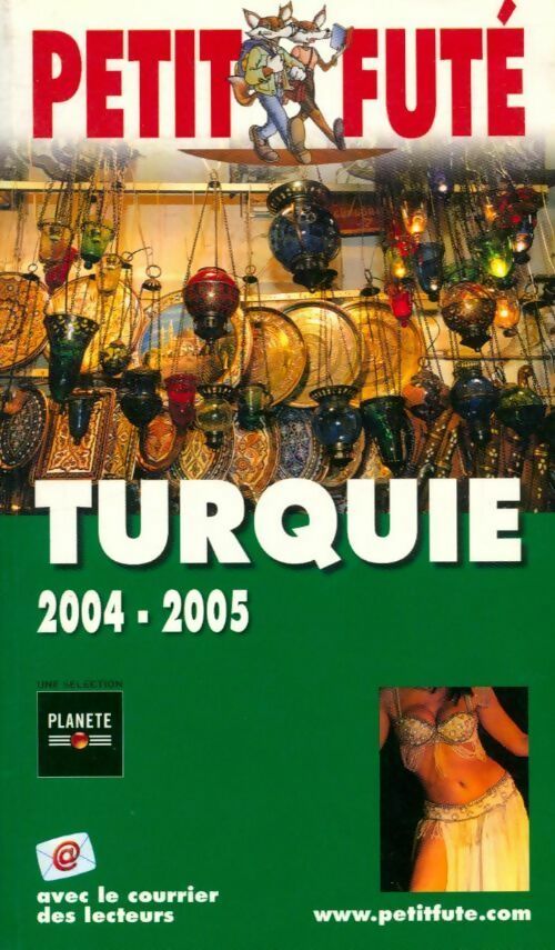 Livrenpoche : Turquie 2004-2005 - Collectif - Livre