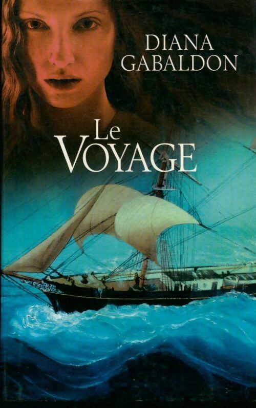 Livrenpoche : Le cercle de pierre Tome III : Le voyage - Diana Gabaldon - Livre