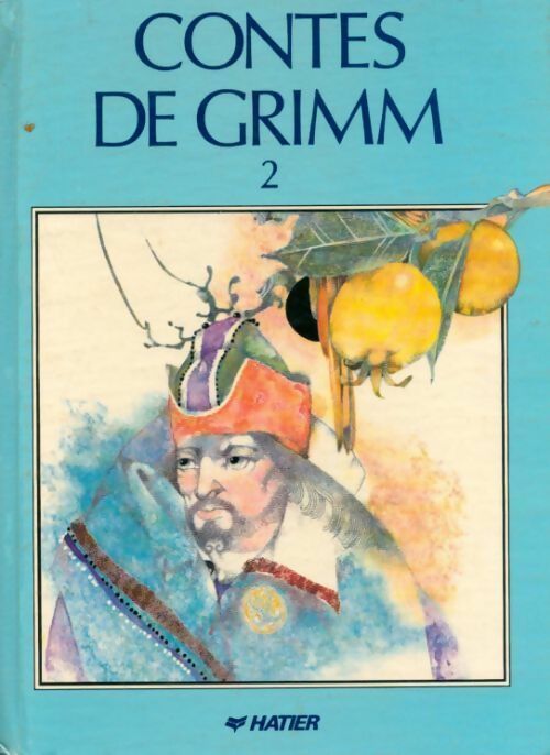 Livrenpoche : Contes de Grimm Tome II - Jacob Grimm, Wilhelm Grimm - Livre