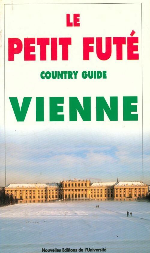 Livrenpoche : Vienne - Collectif - Livre