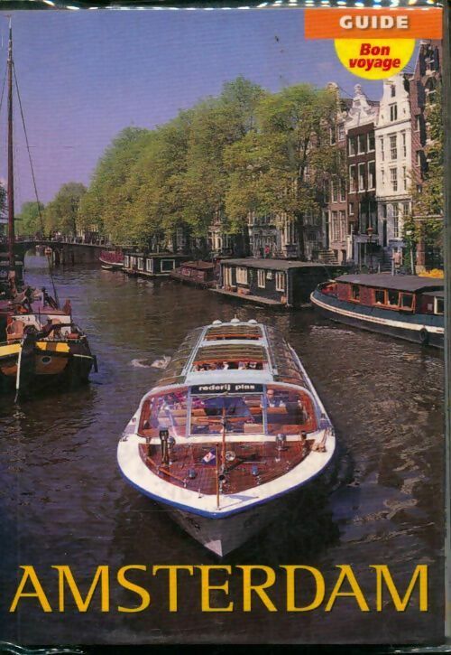 Livrenpoche : Amsterdam - Robin Gauldie - Livre