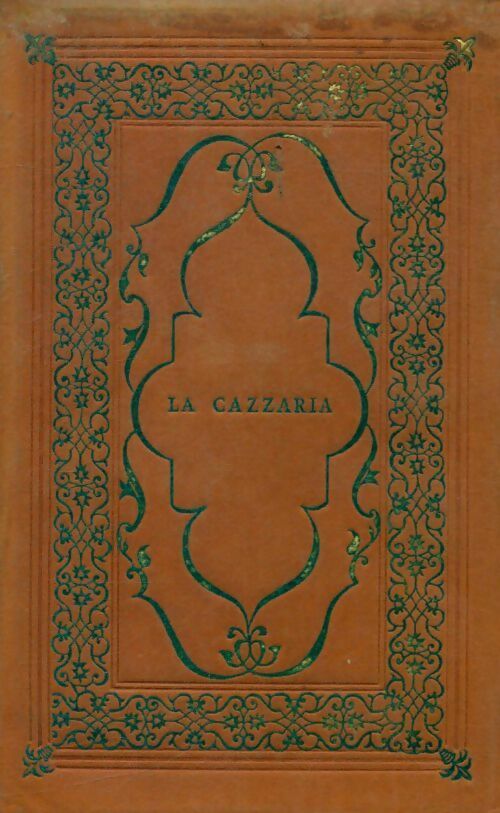 Livrenpoche : La cazzaria - Antonio Vignale - Livre