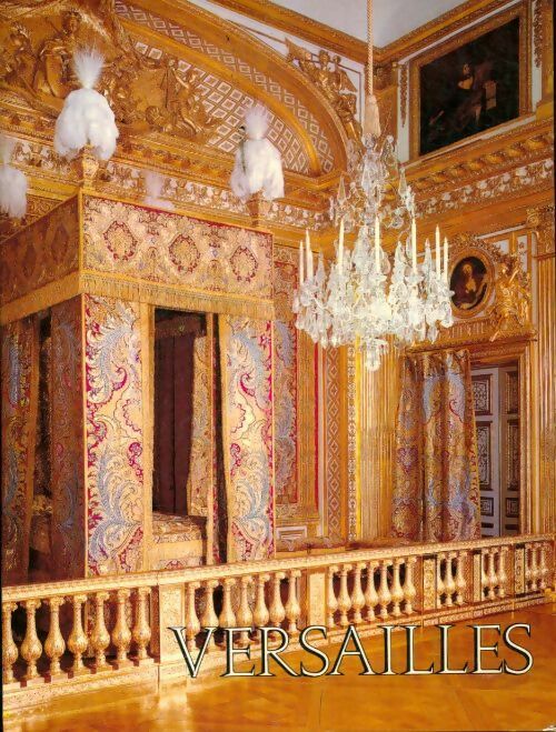 Livrenpoche : Versailles guide promenade pour l'ensemble du domaine royal - Daniel Meyer - Livre