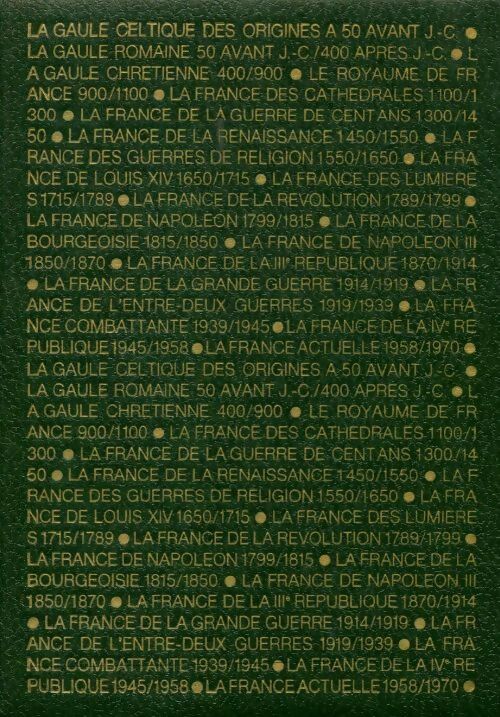 Livrenpoche : Histoire de la France Tome XIX : 1945-1958 - Collectif - Livre