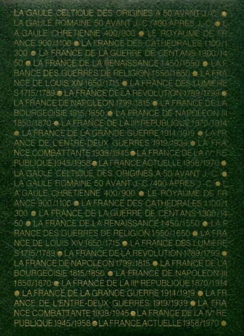 Livrenpoche : Histoire de la France Tome XVII : 1919-1939 - Collectif - Livre