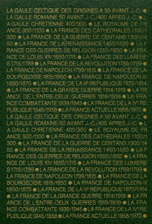 Livrenpoche : Histoire de la France Tome XV : 1870-1914 - Collectif - Livre