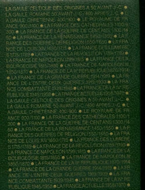 Livrenpoche : Histoire de la France Tome XII : 1799-1815 - Collectif - Livre