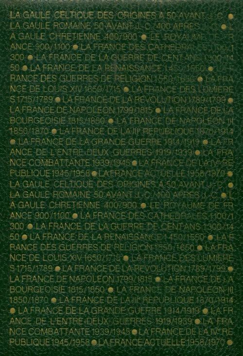 Livrenpoche : Histoire de la France Tome X : 1715-1789 - Collectif - Livre