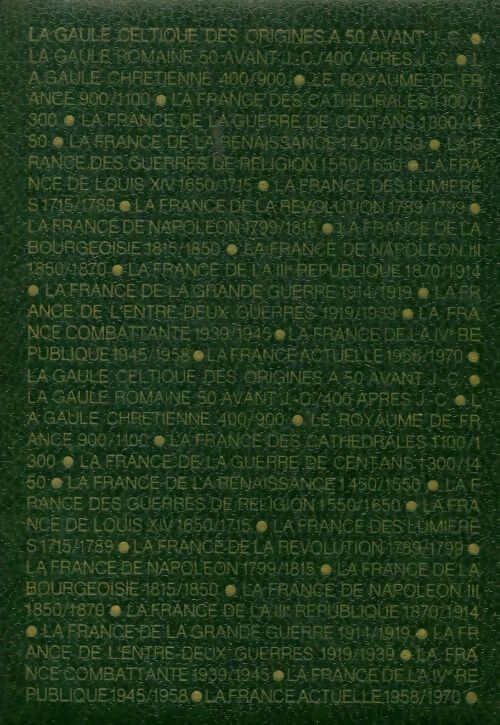 Livrenpoche : Histoire de la France Tome VI : 1300-1450 - Collectif - Livre