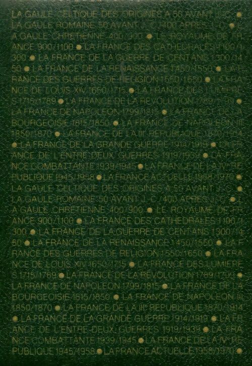 Livrenpoche : Histoire de la France Tome V : 1100-1300 - Collectif - Livre