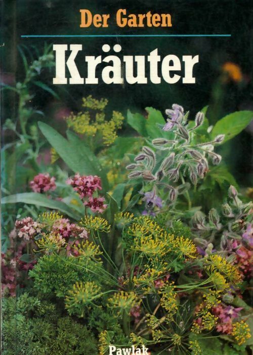 Livrenpoche : Kräuter - Ute York - Livre