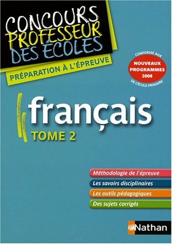 Livrenpoche : Français Tome II - Catherine Christin - Livre