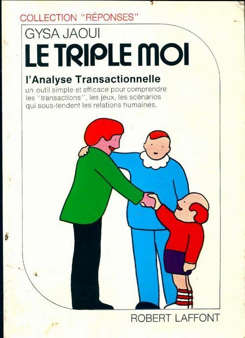 Livrenpoche : Le triple moi - Gysa Jaoui - Livre
