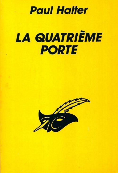 La quatrième porte - Paul Halter - Livre