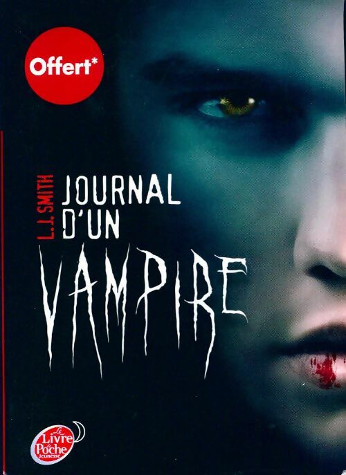 Livrenpoche : Journal d'un vampire Tome I - L.J. Smith - Livre