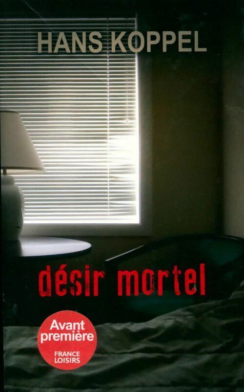Livrenpoche : Désir mortel - Hans Koppel - Livre