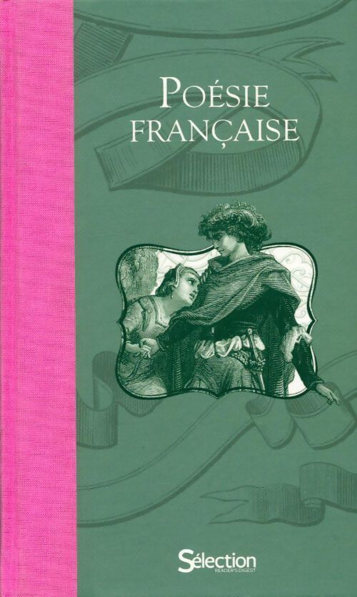 Livrenpoche : Poésie française - Collectif - Livre