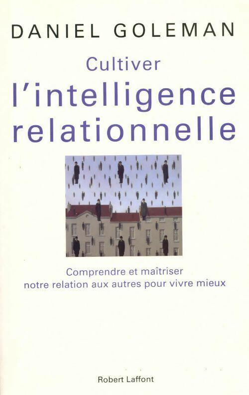 Livrenpoche : Cultiver l'intelligence relationnelle - Daniel Goleman - Livre