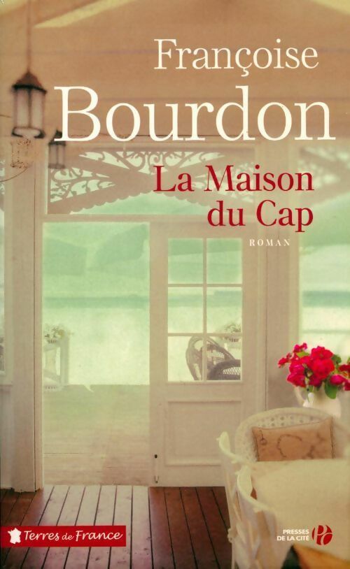 Livrenpoche : La maison du Cap - Françoise Bourdon - Livre