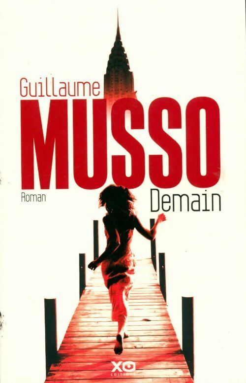 Livrenpoche : Demain - Guillaume Musso - Livre