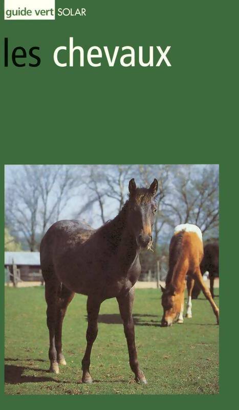 Livrenpoche : Les chevaux - Maurizio Bongianni - Livre