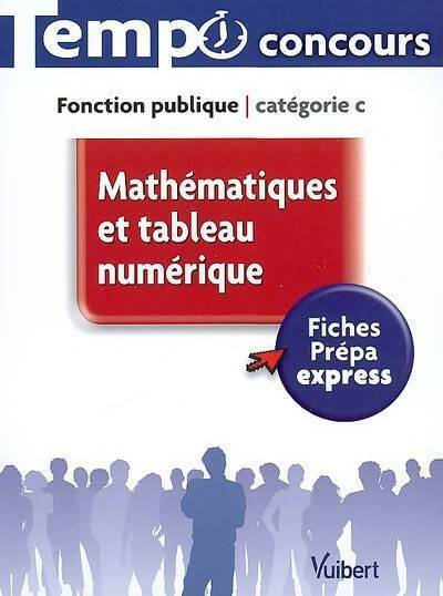 Livrenpoche : Mathématiques et tableau numérique - Dominique Herbaut - Livre
