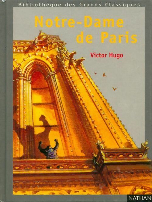 Livrenpoche : Notre-Dame de Paris - Victor Hugo - Livre