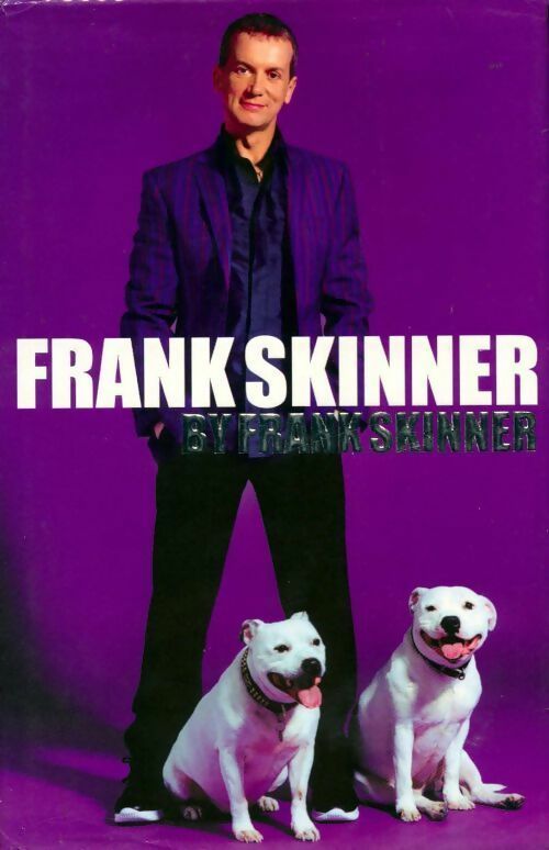 Frank skinner autobiography - Frank Skinner -  Century GF - Livre