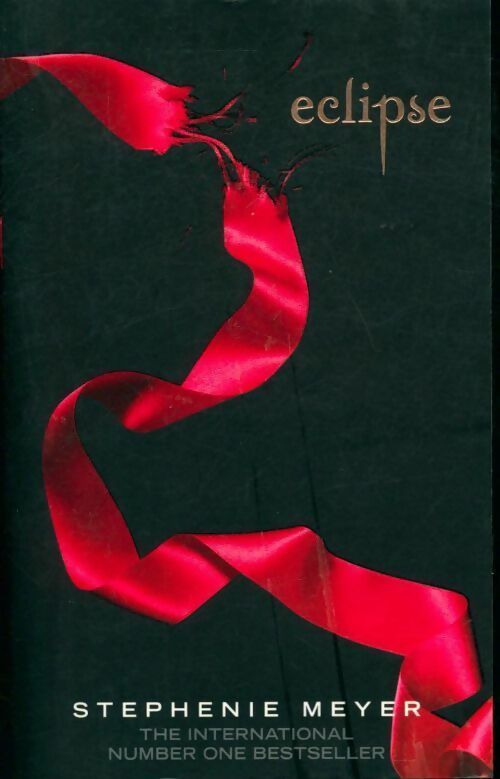 Livrenpoche : Eclipse - Stephenie Meyer - Livre