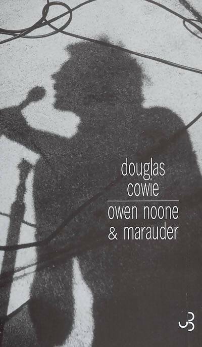 Livrenpoche : Owen Noone & Marauder - Douglas Cowie - Livre
