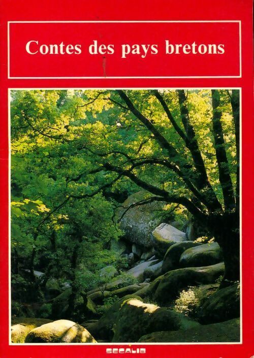 Livrenpoche : Contes des pays bretons - Emile Souvestre - Livre