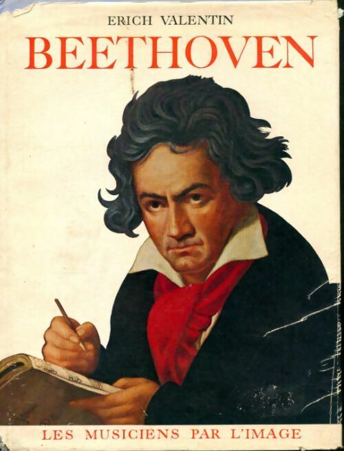 Livrenpoche : Beethoven - Erich Valentin - Livre