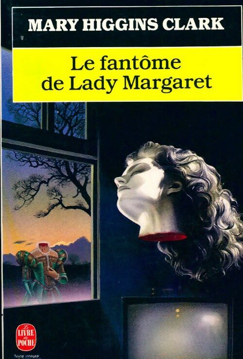 Livrenpoche : Le fantôme de Lady Margaret - Mary Higgins Clark - Livre