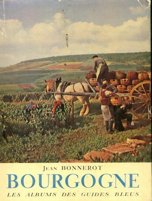 Livrenpoche : Bourgogne - Jean Bonnerot - Livre
