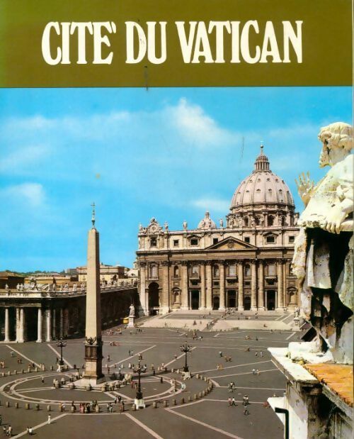Livrenpoche : Cité du Vatican - Francesco Roncalli - Livre