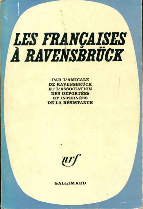 Livrenpoche : Les françaises à Ravensbruck - Collectif - Livre