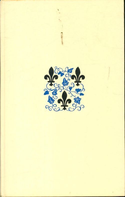 Livrenpoche : Le testament de la monarchie Tome III : Les émigrés. 1789-1814 - Duc De Castries - Livre