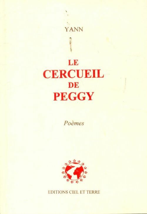 Livrenpoche : Le cercueil de Peggy - Yann - Livre