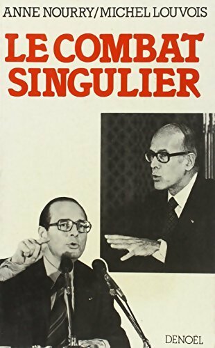 Livrenpoche : Le combat singulier - Anne Nourry - Livre