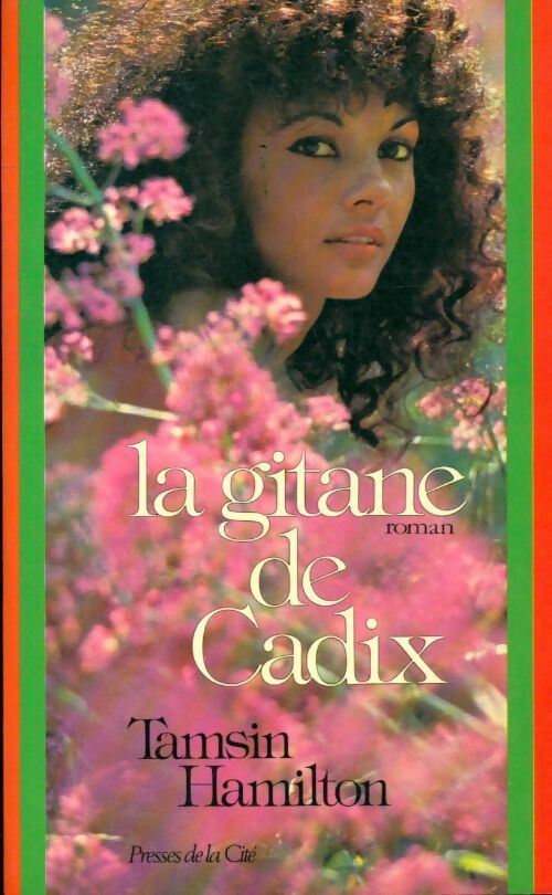 Livrenpoche : La gitane de Cadix - Tamsin Hamilton - Livre