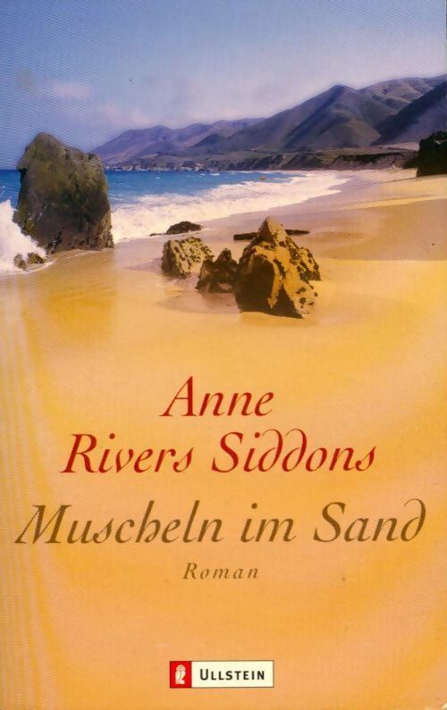 Livrenpoche : Muscheln im sand - Anne Rivers Siddons - Livre